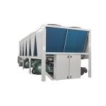 Scroll Modular Air Cooled Chiller Heat Pump , Water Chiller Air Conditioner