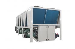 China Scroll Modular Air Cooled Chiller Heat Pump , Water Chiller Air Conditioner supplier