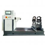 Universal Joint Drive Dynamic Balancing Machine 160KG Max Mass Of Workpiece For Centrifugal Impeller for sale