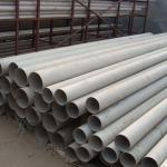 ASTM 304 316 Stainless Steel Tubes 3mm Thickness Annealing Building Material for sale
