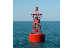 China Navigation Mark Buoy With Solar Light/High Quality Navigation Marker Buoy supplier