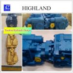 High Pressure Hydraulic Tandem Pump For Professional Agricultural Machinery for sale
