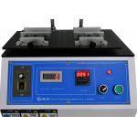 IEC 60335 Clause 7 Dual Station Label Marking Abrasion Test Apparatus