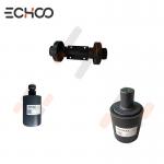 Top Roller Compatible With JCB 802 Mini Excavator Undercarriage Frame for sale