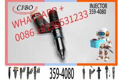China 3594080 C13 Engine Fuel Injector For  E349 Excavator supplier