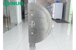 China IEC60068-2-75 Clause Annex B Spring Hammer Tester Calibration Device supplier