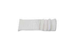 China Soft Comfortable  Absorbent Zigzag Cotton Wool Pad Medical Zigzag Cotton Roll supplier