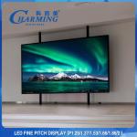 4K Refresh HD P1.5MM Fixed Indoor LED Display Ultra Thin Size 64x48CM