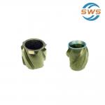 API 10D 7 Improve Cementing Quality Non-Welded Rigid Bow Casing Spring Centralizer for Directional Wellbore for sale