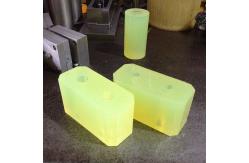 China Fast Setting Linear Shrinkage Polyurethane Liquid Plastic Casting Resin 90A supplier