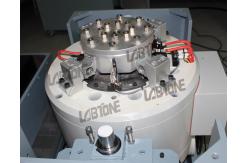 China 100g Acceleration Vibration Test Table Vibration Meter Test For Medical Device supplier