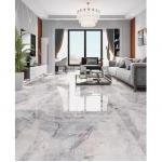 Large Format Porcelain Full Body Marble Tile Glossy Glazed 600*1200