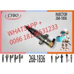 Fuel Injector Assembly 268-1836241-3228 241-3238 241-3400 328-2586 10R-4763 10R-7221 For C+ Engine C7 Series for sale