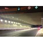 Traffic LED Lane Control Signs Opened Or Passed Status For Tunnel / Bridge / Alerting for sale