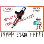 China new manufacture Diesel Fuel Common Rail Injector 295050-0331 for  C4.4 C7.1 370-7280 for sale