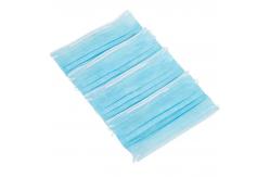 China Hypoallergenic Medical Protective Mask High Bacterial Particle Filtration supplier