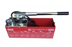 China Hydrostatic Hydro Pipe High Pressure Test Pump 50bar Manual supplier