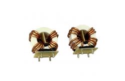 China Magnetic Surround Wire Inductors Common Mode Inductor For Audio System supplier