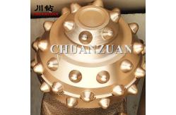 China New sealed bearing 8 1/2 IADC 517 /TCI tricone bit plam supplier