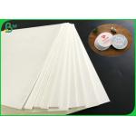 Good Water Absorption 1.4mm 1.6mm 1.8mm White Absorbent Paper For Coaster Board for sale