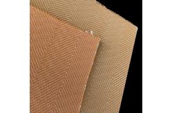 China 30-50m Length 100% Polyester Forming Cloth Sample Provided supplier