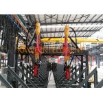 200mm H Beam Automatic Welding Machine span 4000 5000 6000mm for sale