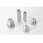 IP68 Medical Connectors Circular Aviation Plug 4 Pin Push Pull Connector for sale