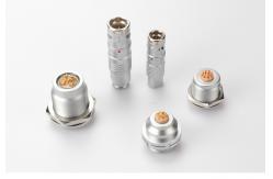 China GG.1B.304 Cable Plug Circular Push Pull Male Female Connectors IP68 supplier