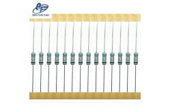 China Wire wound 3w resistor 60k ohm 2w 1 2512 5w 10ohm supplier