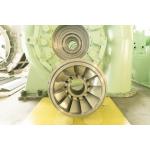 F Class Brushless / Brush Water Turbine 100-1000kW Output For Power Generation