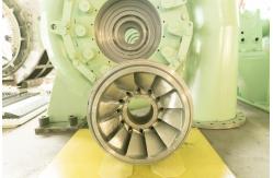 China F Class Brushless / Brush Water Turbine 100-1000kW Output For Power Generation supplier