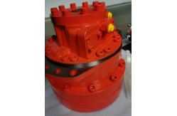 China Cast Iron Hydraulic Piston Motor supplier