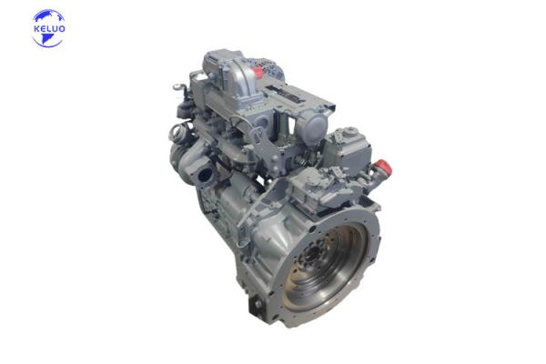 Original German Deutz Engine BF4M2012C With Turbocharger