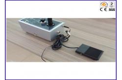 China Children Toys Testing Equipment EN71-1 ASTM F963 Toy Safety Sharp Edge Tester supplier