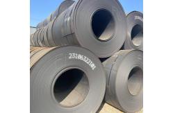 China SS400 Mild Steel Hot Rolled Coil Dd11 Hot Rolled Steel Sheet In Coil supplier