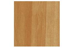 China Easy Installation Wooden Aluminum Composite Panel 8mm With PE / PVDF Coating supplier