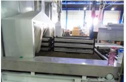 China CNB Continuous Aluminum Brazing Furnace Industrial Brazing Equipment supplier