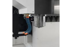 China High Precision GMB3220 CNC Gantry Machining Center with Single Spindle Angle Head supplier