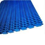                  Raw Meat or Poultry 900 Series Flat Modular Conveyor Belt              for sale