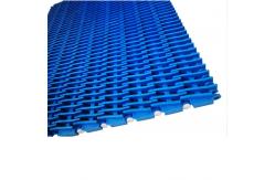 China                  Series 900 Square Friction Top Modular Belt              supplier