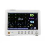 ECG 10 Inch Portable Vitals Machine Supports 6 Parameters for sale