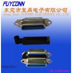 IEEE 488 GPIB 24P Female Crimping Centronics Connector IDC Type for sale