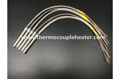China Moisture Proof Nickel Lead Cartridge Heater With Ceramic Cap supplier