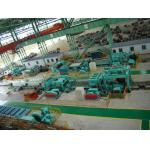 Rotary Shear Steel HR Coil Cutting Machine Cut To Length