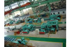 China Rotary Shear Steel HR Coil Cutting Machine Cut To Length supplier