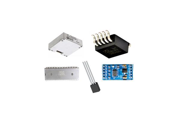 Memory Integrated Circuits MT29F4G08ABADAWP-E:D
