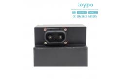 China 12V LiFePO4 Lithium Rechargeable Battery Pack Customize Special-Shaped For Solar Lamps supplier