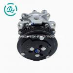7279628 7280493 Excavator Air Conditioning Compressor  S160 for sale