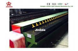China Adjustable 4m Wire Bending Edge Banding Machine With Max Wire Diameter 4.0mm supplier