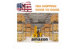 China Shenzhen To Moreno Valley Ont8 Amazon FBA Shipping supplier
